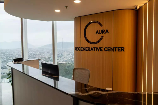 Slider image (2) Aura Regenerative Center for Wellness and Regenerative Healing